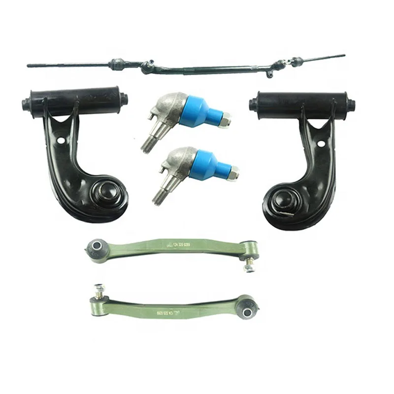 Комплект передних рычагов управления подвеской для Mercedes Benz W208 CLK | Автомобили и