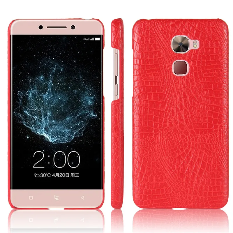 LeTV LeEco Le Pro 3 Elite Case Leeco Pro3 жесткий чехол для телефона из искусственной кожи X722