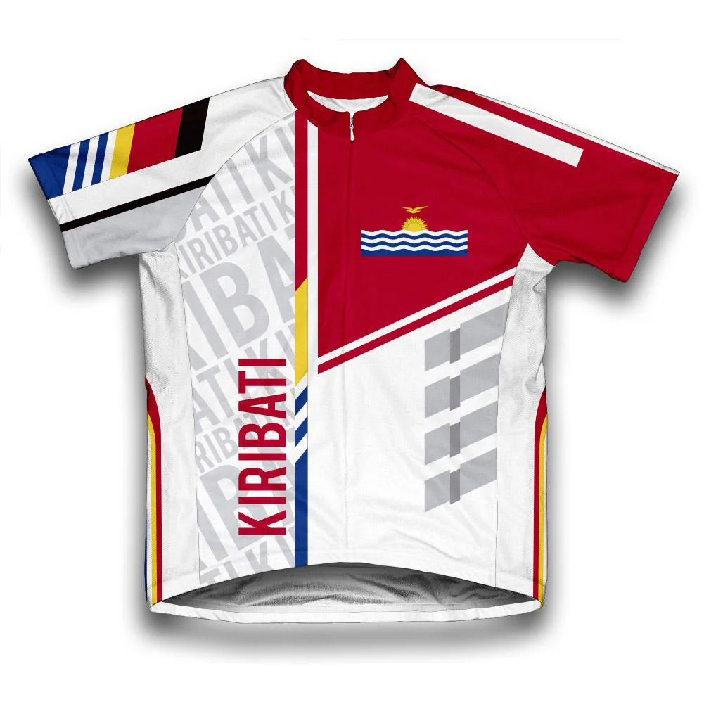 

2021 New Kiribati Summer Multi Types Cycling Jersey Team Men Bike Road Mountain Race Riding Bicycle Wear Bike clothing Quick Dry