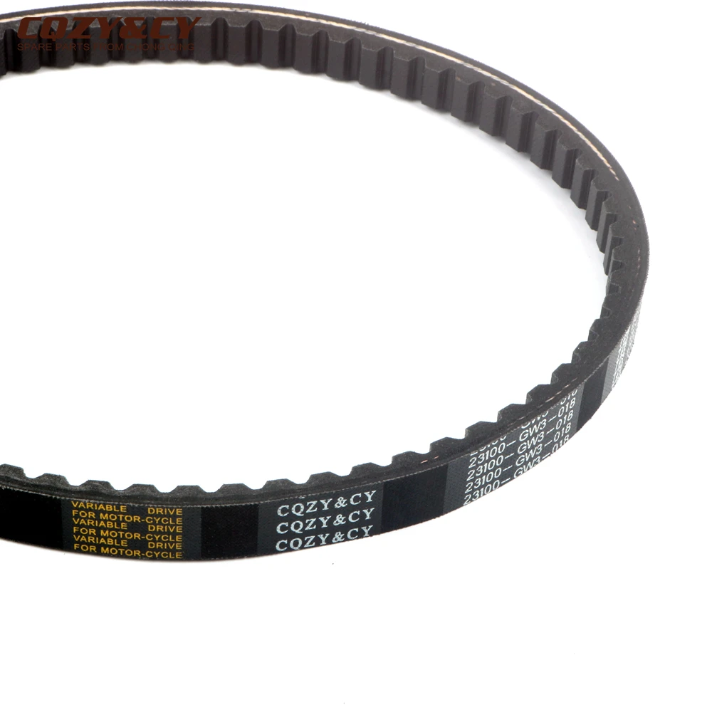 

Приводной ремень скутера 729 17,7 30 CVT для Kymco ZX50 Fever Agility 50 Bet&Win Euro 2 50cc 2002 12-дюймовое колесо