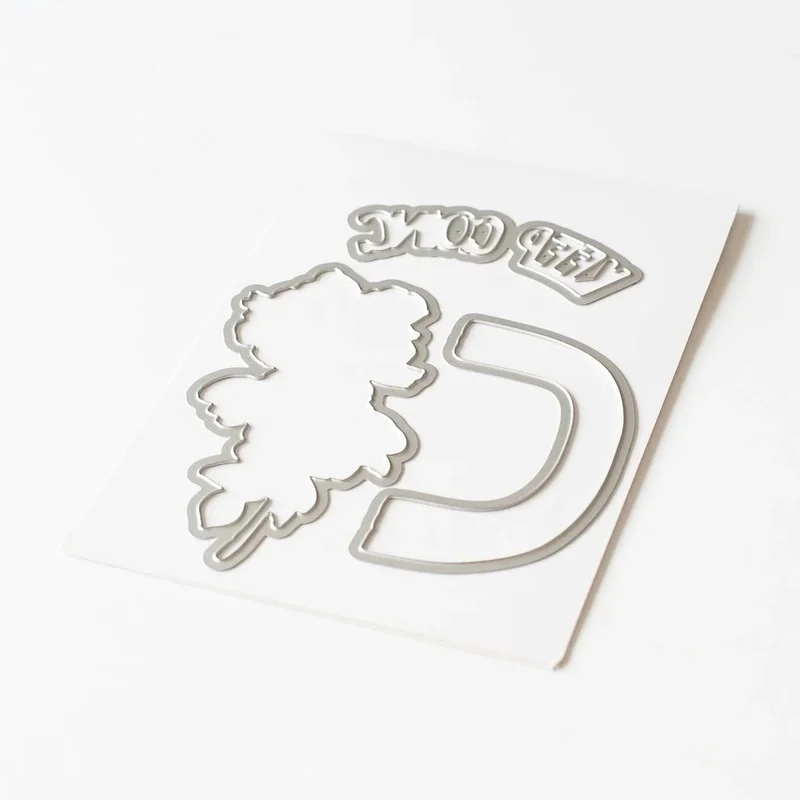 Новинка 2020 металлические пресс формы и Скрапбукинг для изготовления бумаги