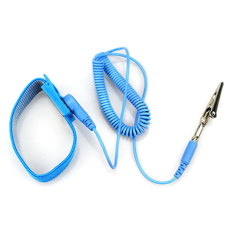 Аксессуары для электроинструмента с заземляющим проводом и зажимом из