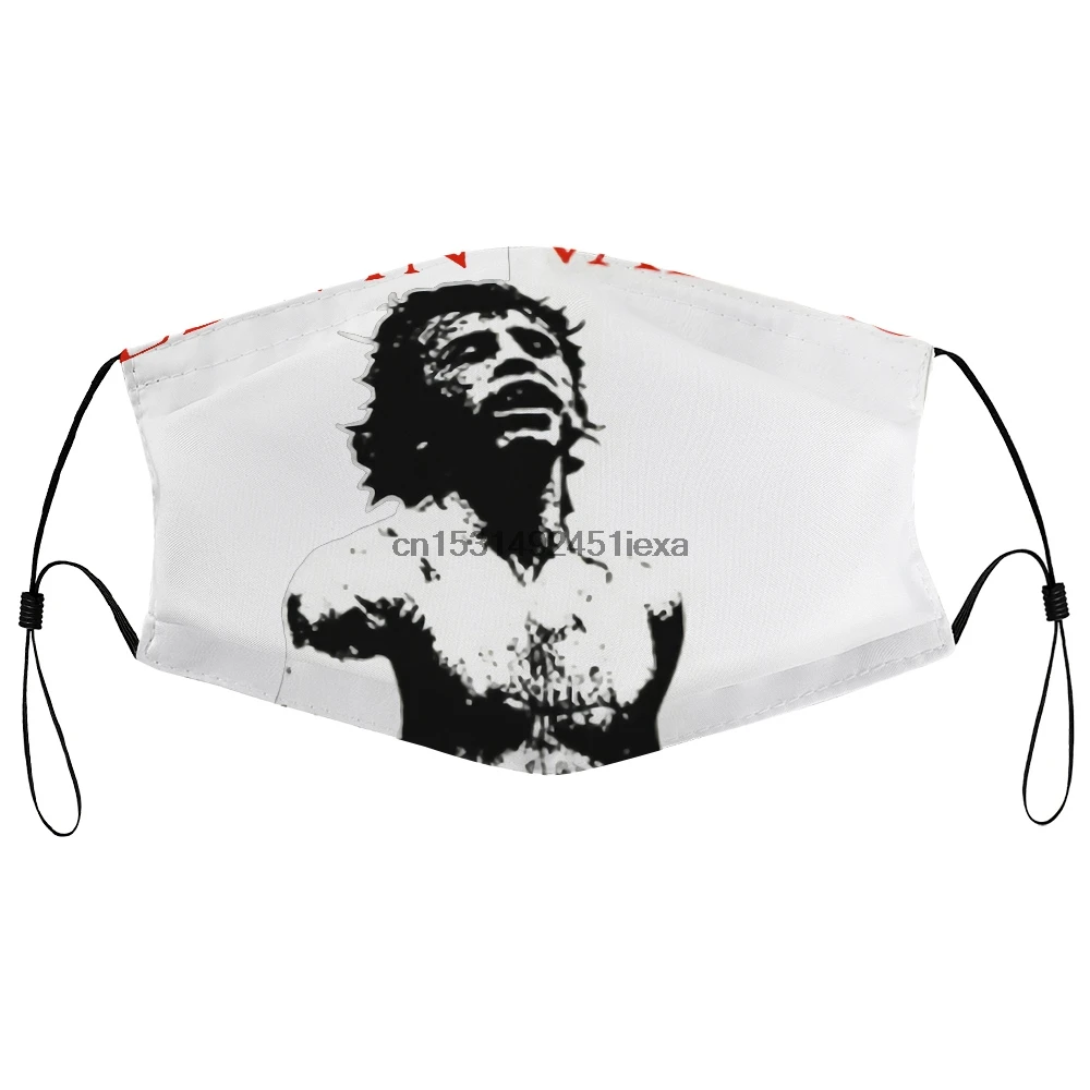 Пылезащитная маска с фильтром Edwin Valero Scarface Style Boxer винтажная забавная мужская для