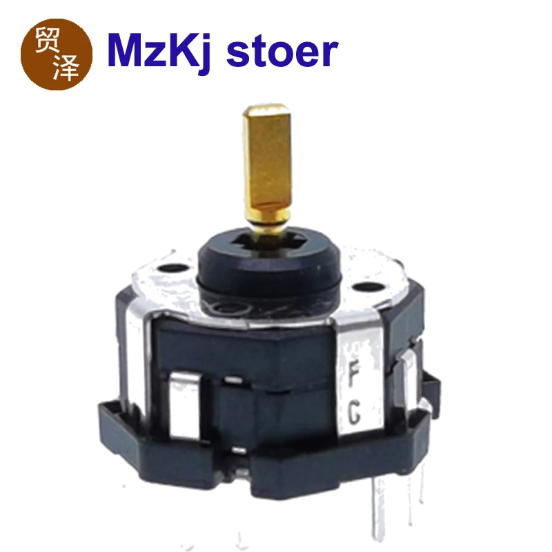 1 шт. Новый четырехсторонний переключатель RKJXT1F ALPS RKJXT1F42001 для автомобильной