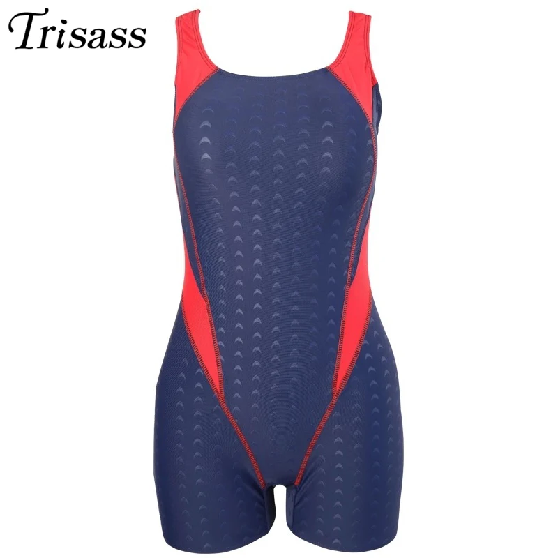 Trisass 2021 Для женщин профессиональный Одна деталь купальник спортивная одежда с
