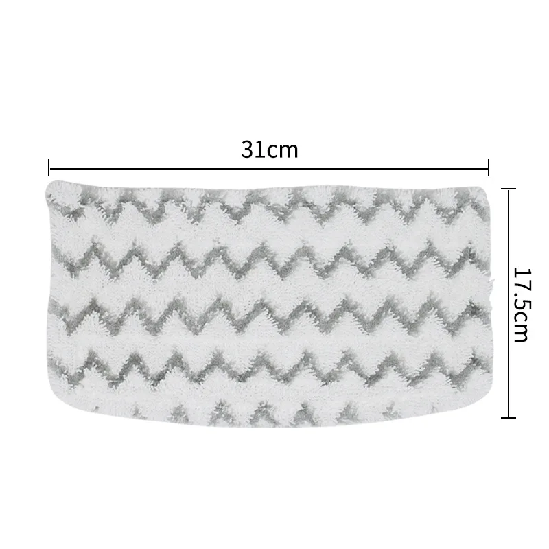 1PCS S1000 Replacement Microfiber Mop Pads Refills For Shark Steam Hard Floor Cleaner Model S1000A S1000C S1000Wm S1 | Бытовая техника