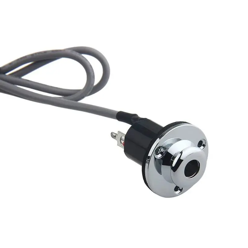 Z5215 черный 3 акустической гитары эквалайзер комплект предусилитель