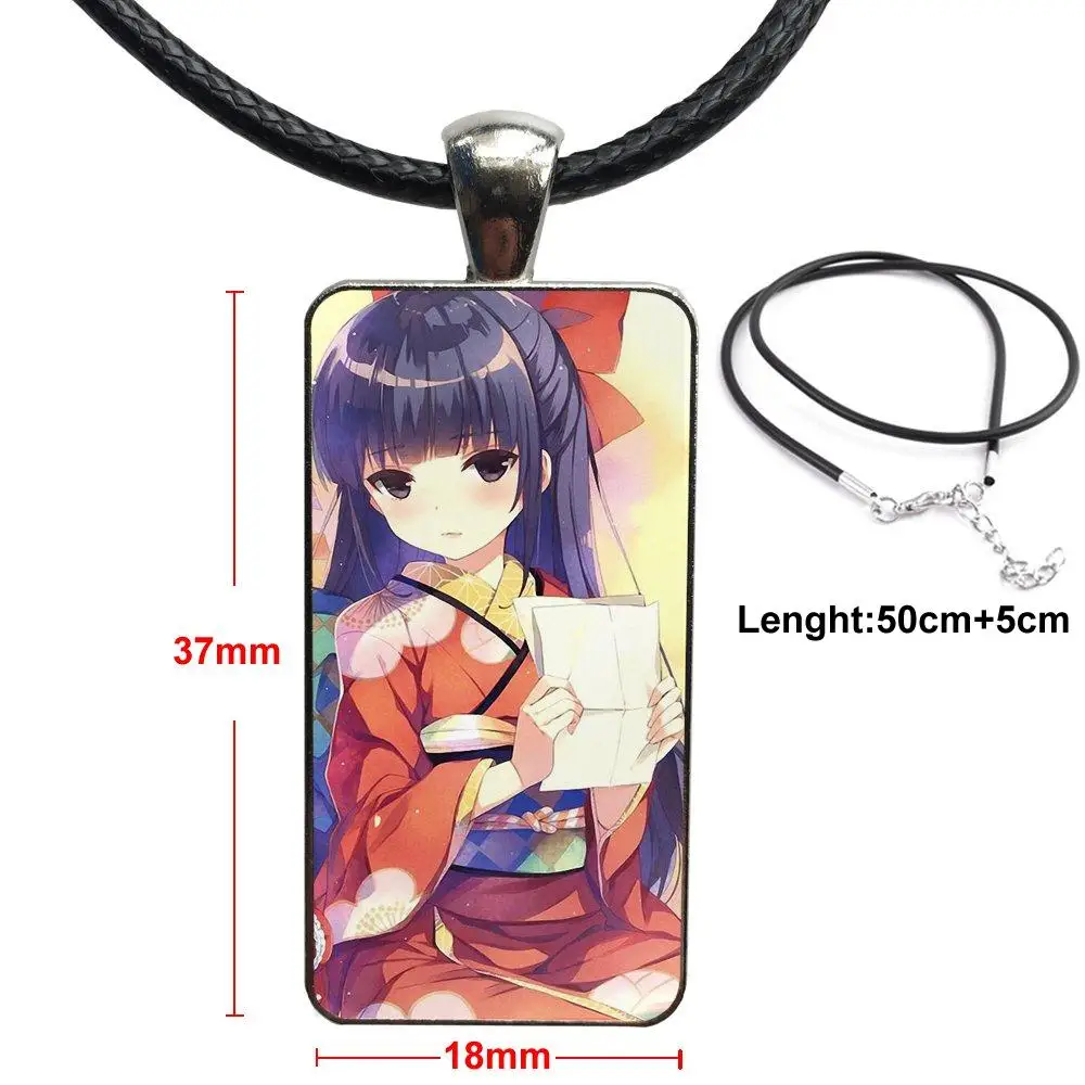 Аниме красота Hess Ti Ya Сексуальная для девочек Подарки Дизайн Мода Винтаж Стекло