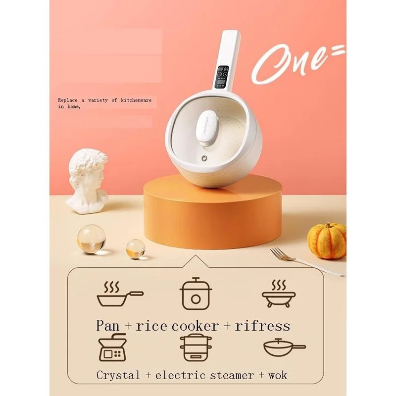 catering keukenapparaten keukenapparatuur enseres aparato de cocina restaurant equipment home kitchen appliance electric skillet free global shipping