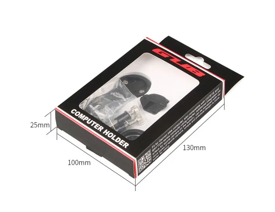Карбоновое крепление Garmin Edge 200 520 820 Cateye велосипедный компьютерный держатель Bryton Rider 310 410 530 велосипедный светильник с зажимом для камеры