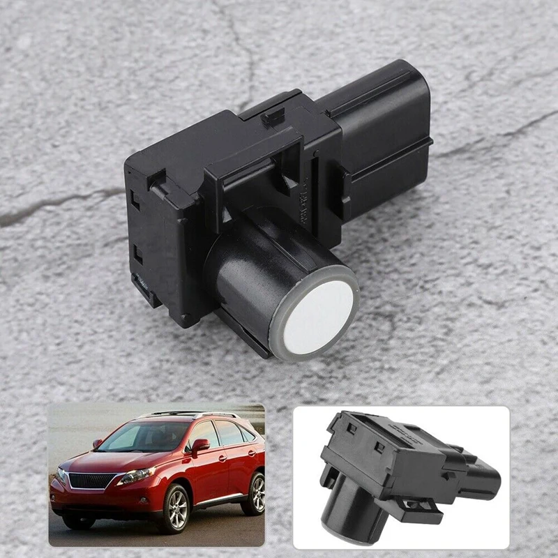Parking Ultrasonic Sensor 89341-33210-A0 for Lexus RX270 RX350 RX450H GX400 GX460 Toyota Camry Land Cruiser Prado 89341-33210 | Автомобили