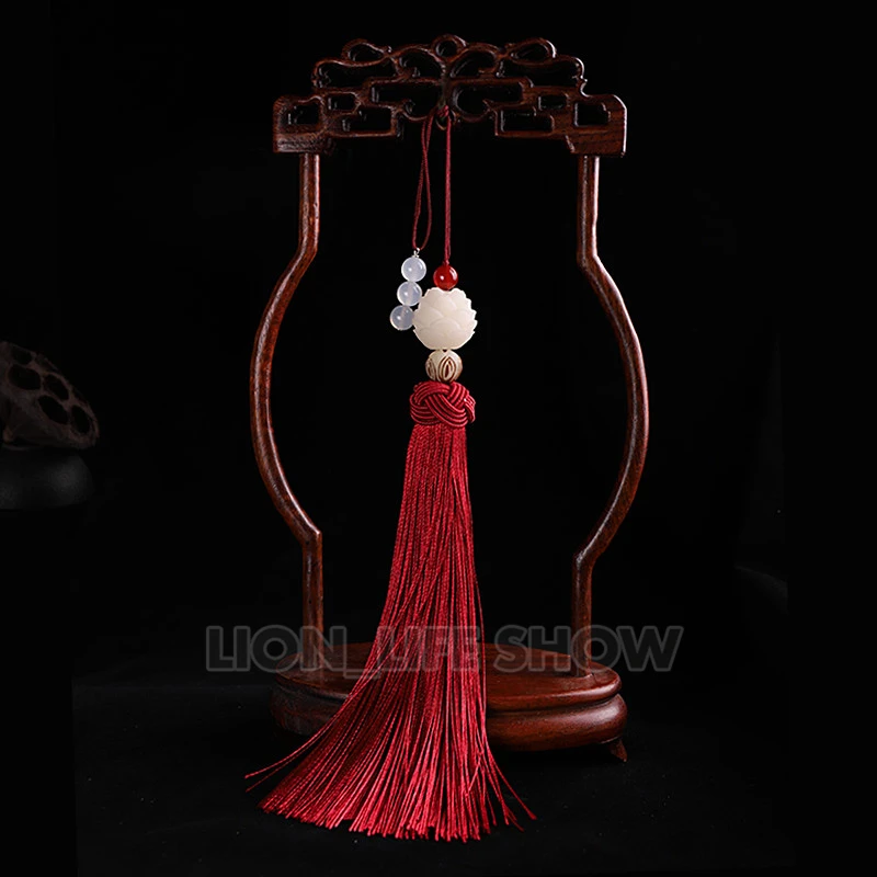 Грандмастер демонического культивирования MDZS Wuxian The Untamed флейта кулон кисточки