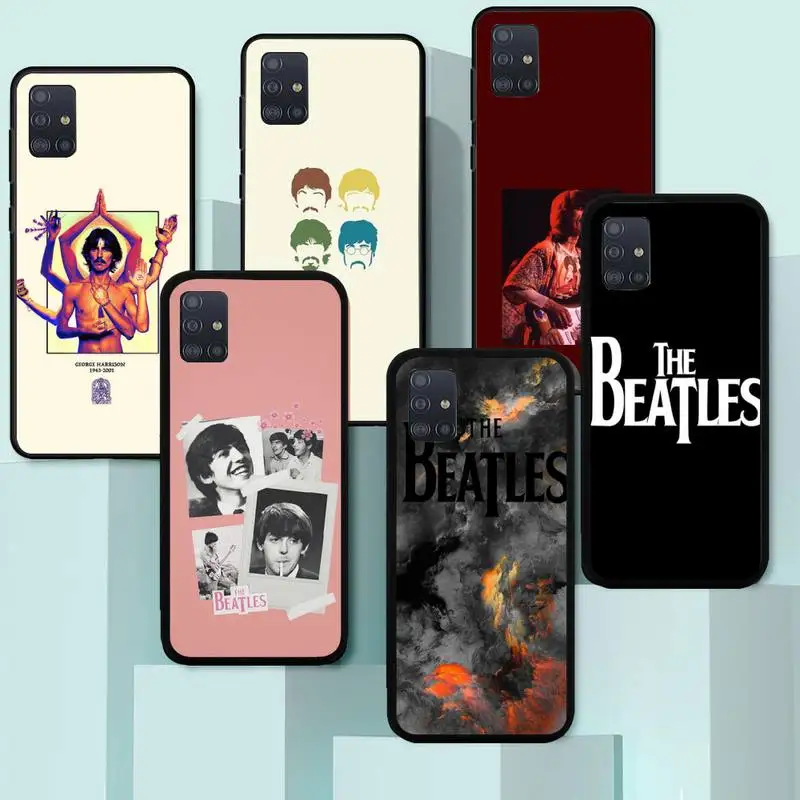 

George Harrison My Favorite Beatle Phone Case For Xiaomi Redmi Note10 Note9 Note8 5A 7 6 8 4 6 S PRO MAX Fundas Cover