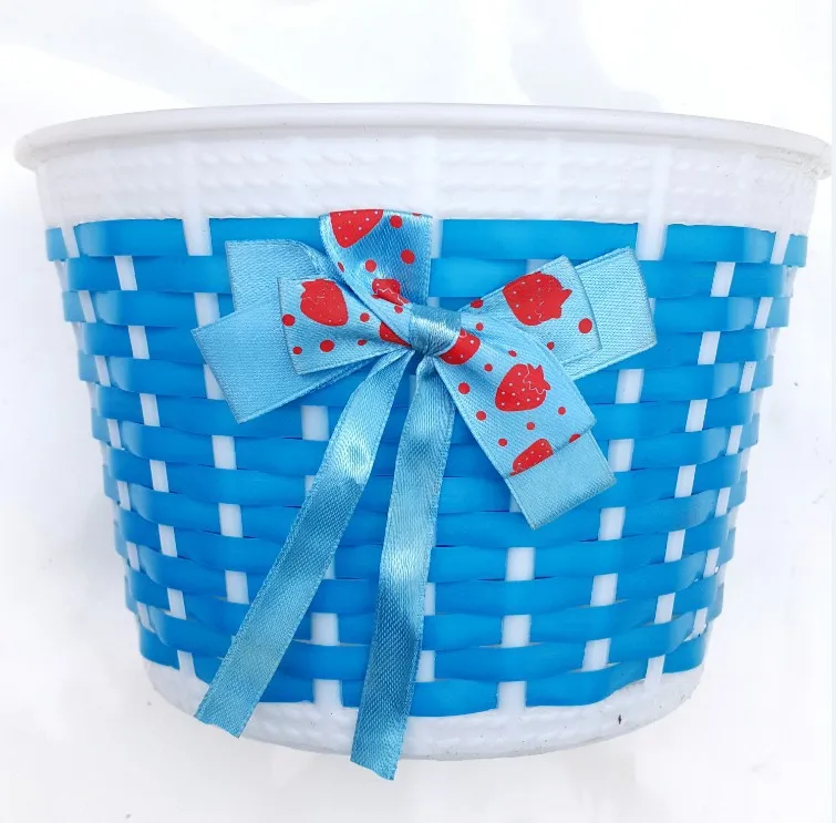 Велосипедная мини-корзина передняя сумка рабочая корзина панниры велосипедная с