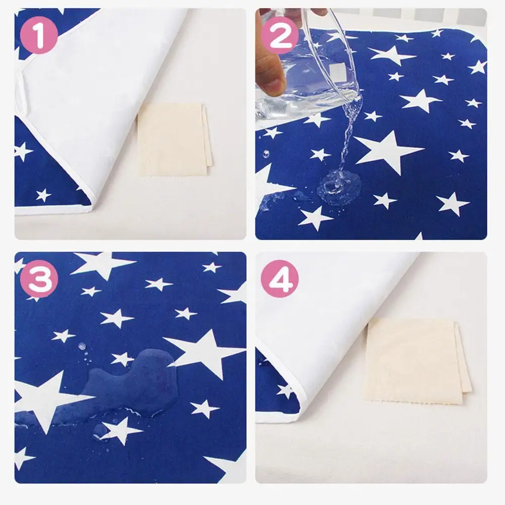 

Dog Diaper Mat Absorbent Environment Protect Waterproof Reusable Dog Seat Washable Dog Diaper Pad Cover Pet Training Mat Ca G5Y9