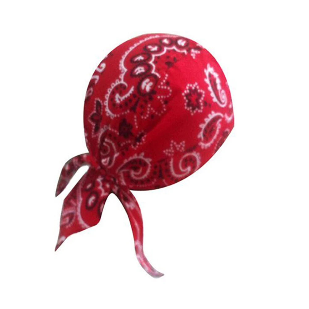 

Outdoor hatsheadclothPirate hatInsect turbancotton amoeba headband for Cycling Kerchief