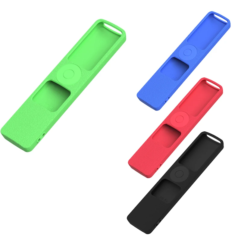 

SIKAI CASE Half Covers for Xiaomi 4S XMRM-010 Smart Remote Control Case Silicone Shockproof Cover for 4S Remote Controller