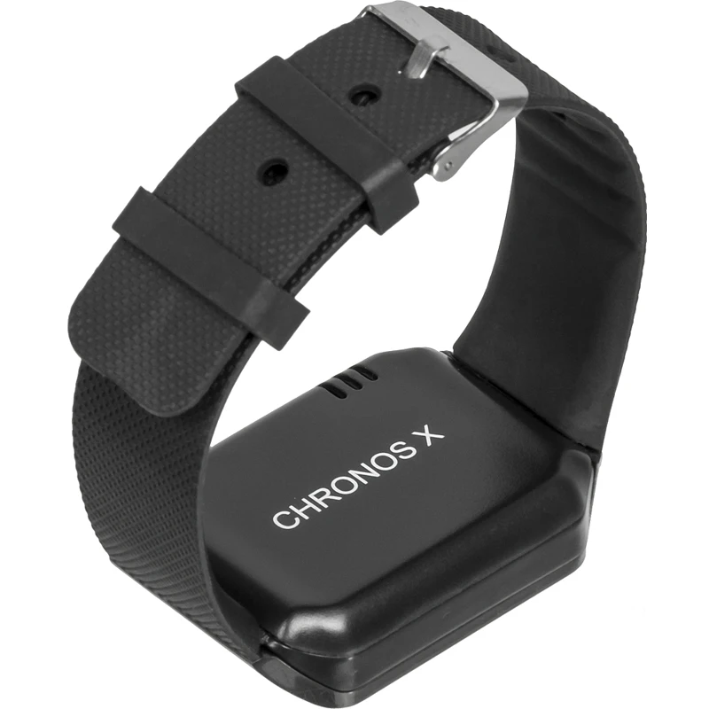 Смарт часы SMARTERRA Chronos X 1.54&quot черный/черный (sm uc101lb)|Смарт-часы| |