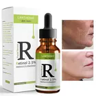 Сыворотка для лица против морщин против старения Fades тонкие линии уменьшают поры ремонт улучшает шероховатость контроль жирности ретинол уход за кожей 10 мл