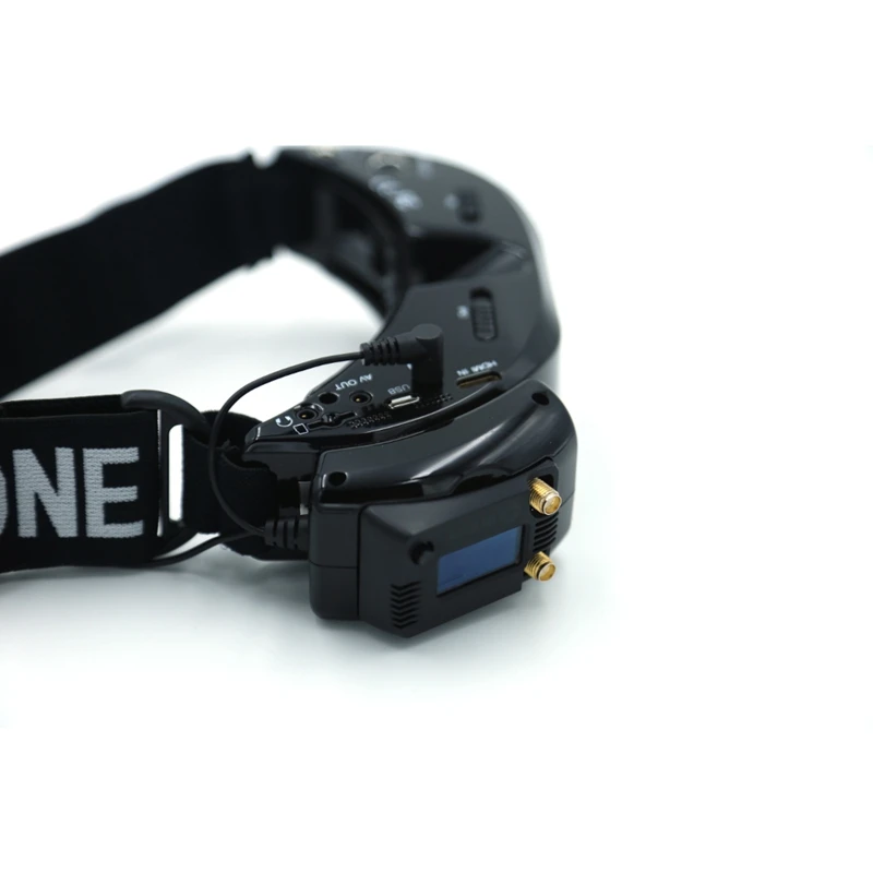 Защитный чехол для SKYZONE 02C 02X 03S 03O FPV держатель очков приемника Чехол DIY|Наборы