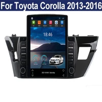 9 7 tesla screen android 2din for toyota corolla ralink 2013 2014 2015 2016 car radio multimedia player 2 din navigation gps
