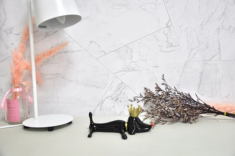 Yoshitomo Nara dog sculpture art Family decoration statue and sculptures Home office interior decoration art wedding gifts