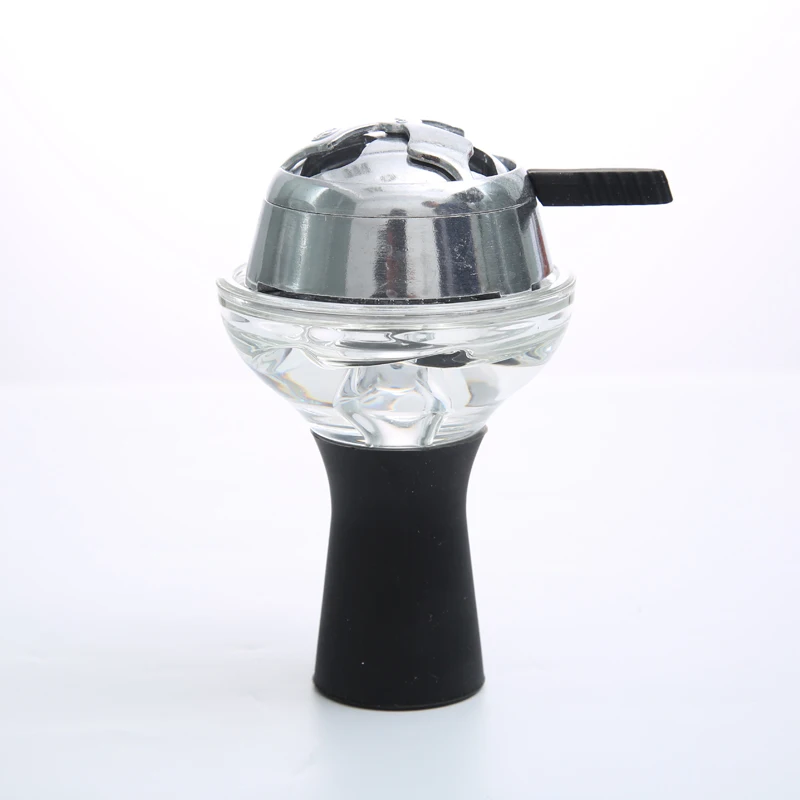 Новый дизайн силиконовый кальян чаша DIY chicha narguile аксессуары высокая-термостойкая