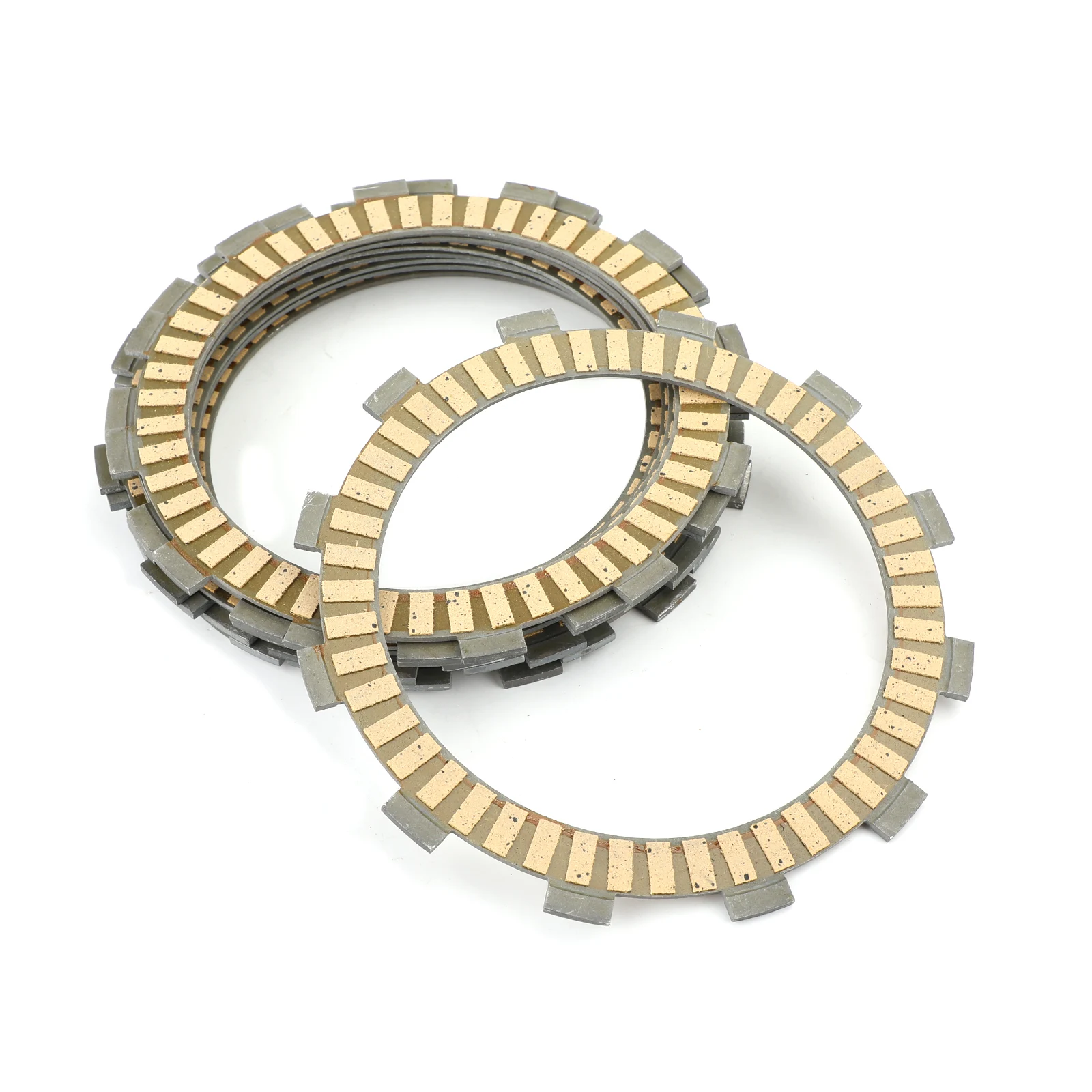Artudatech Clutch Friction Plate Kit Set For Yamaha MT01 MT-01 2005-2009 VMX17 V-MAX 2009-2017 5YU-16321-00 Motor Parts |