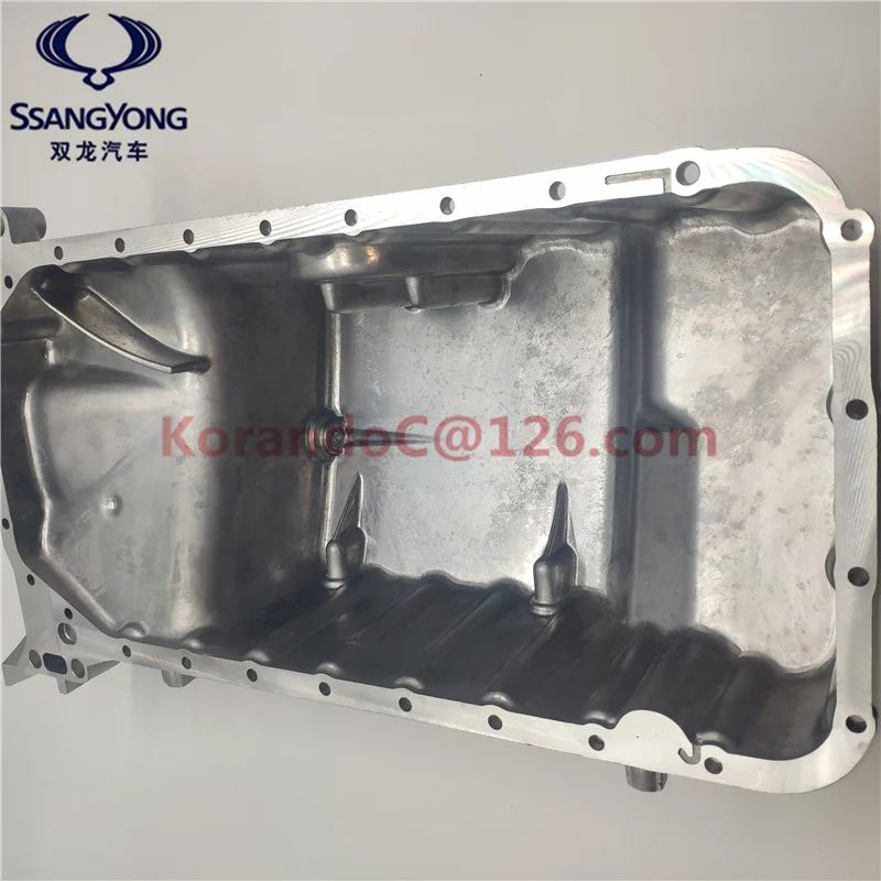 

1610103613 Engine oil pan (2.3engine)for MB100 ISTANA of Ssangyong
