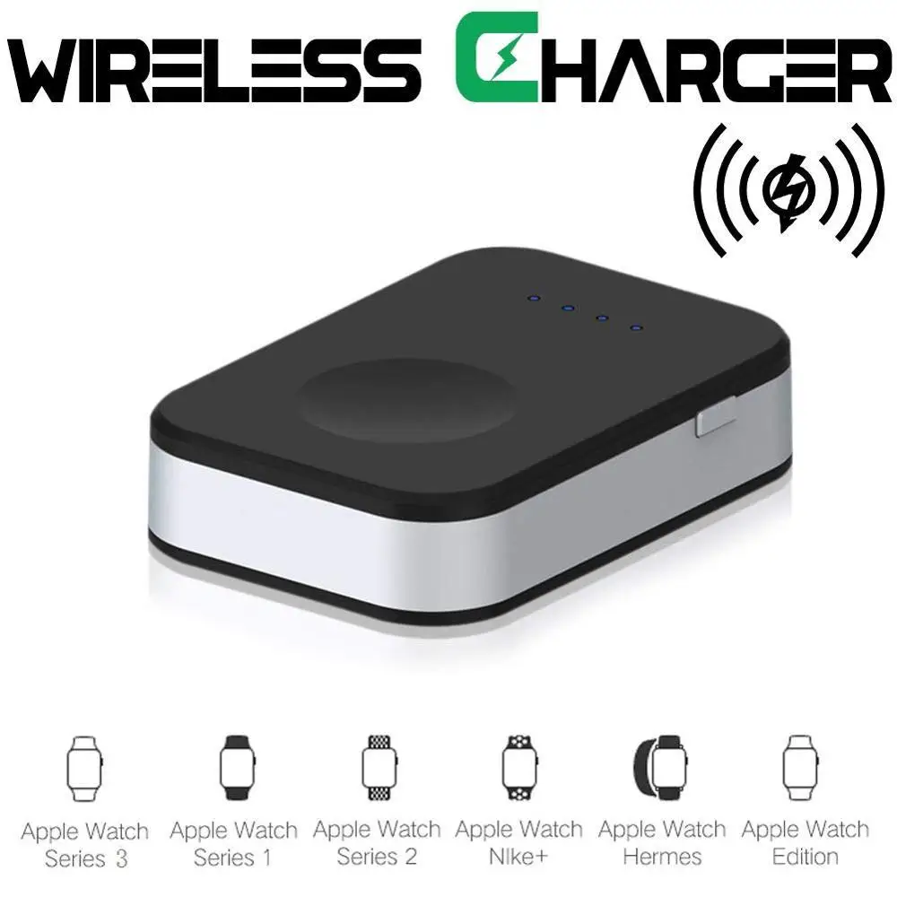 Портативное беспроводное зарядное устройство для путешествий деловых поездок 950