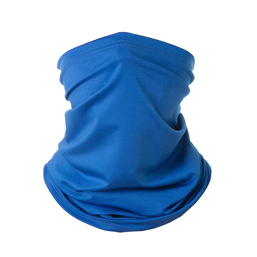 

1PC 3in1 Winter Scarf Unisex Women Men Sports Scarf Thermal Fleece Snood Neck Warmer Face Mask Beanie Hats Scarf