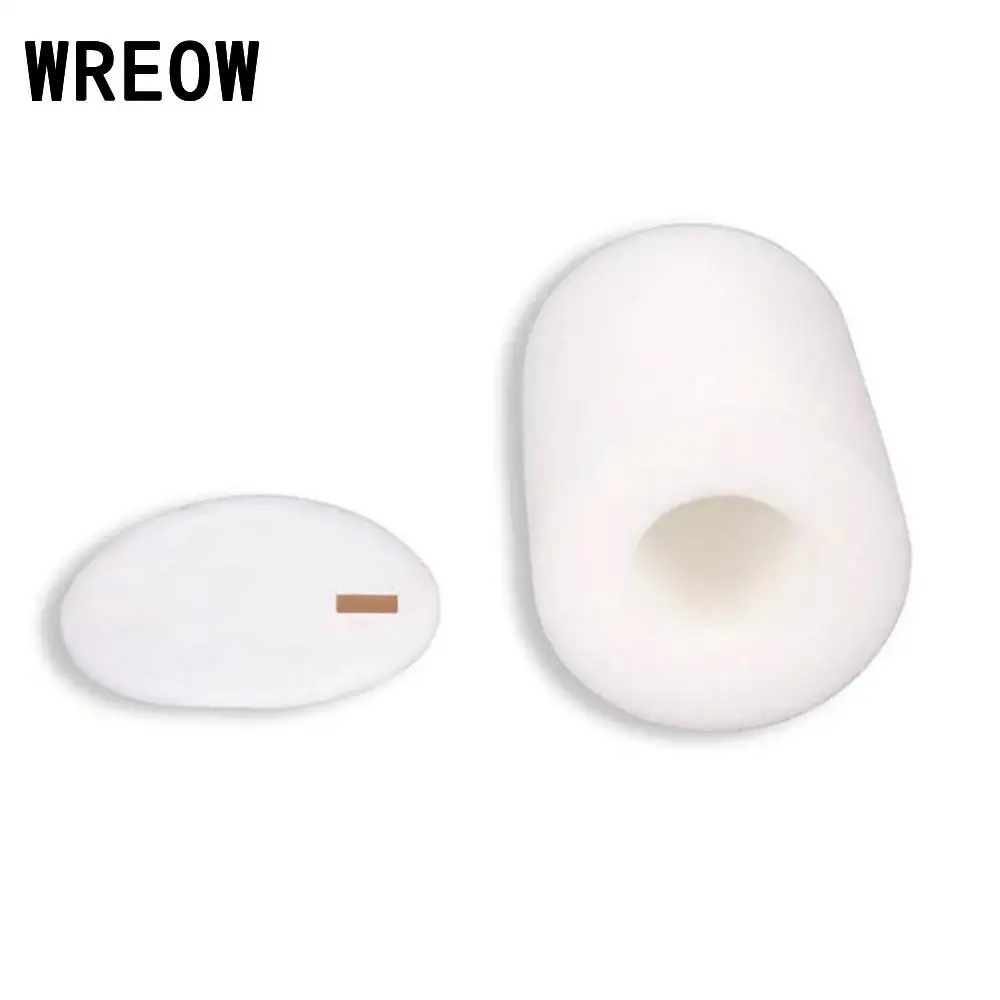 

Набор фетровых фильтров из пенопласта, 2 шт., подходит для пылесоса NV755 UV795 XFF755, сменный моющийся Мягкий многоразовый ручной набор инструментов для чистки