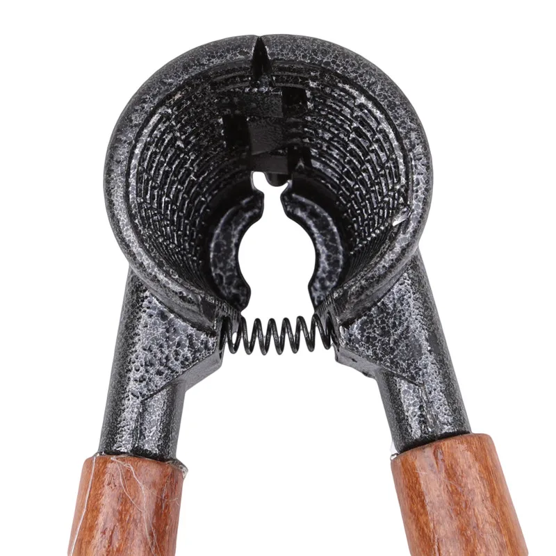 Funnel Nutcracker Tool Quick Walnut Nut Opener kitchen nutcracker alloy shell nut opener Almond Pecan Hazelnut Hand | Дом и сад