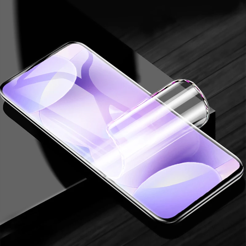 Изогнутая 3d-пленка CHYI для Xiaomi Poco F2 Pro защита экрана 6 67 дюйма pocophone f2 pro полное