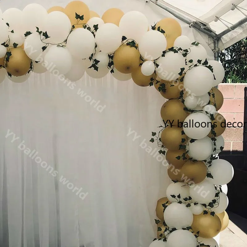 Воздушный шар &quotсделай сам&quot гирлянда арочный комплект 122 шт. латексные