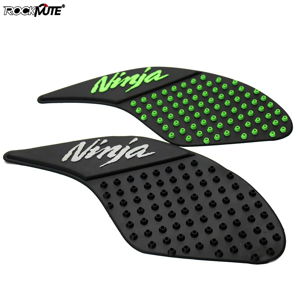 Противоскользящий протектор для топливного бака мотоцикла Kawasaki NINJA 250 300 2013-2017