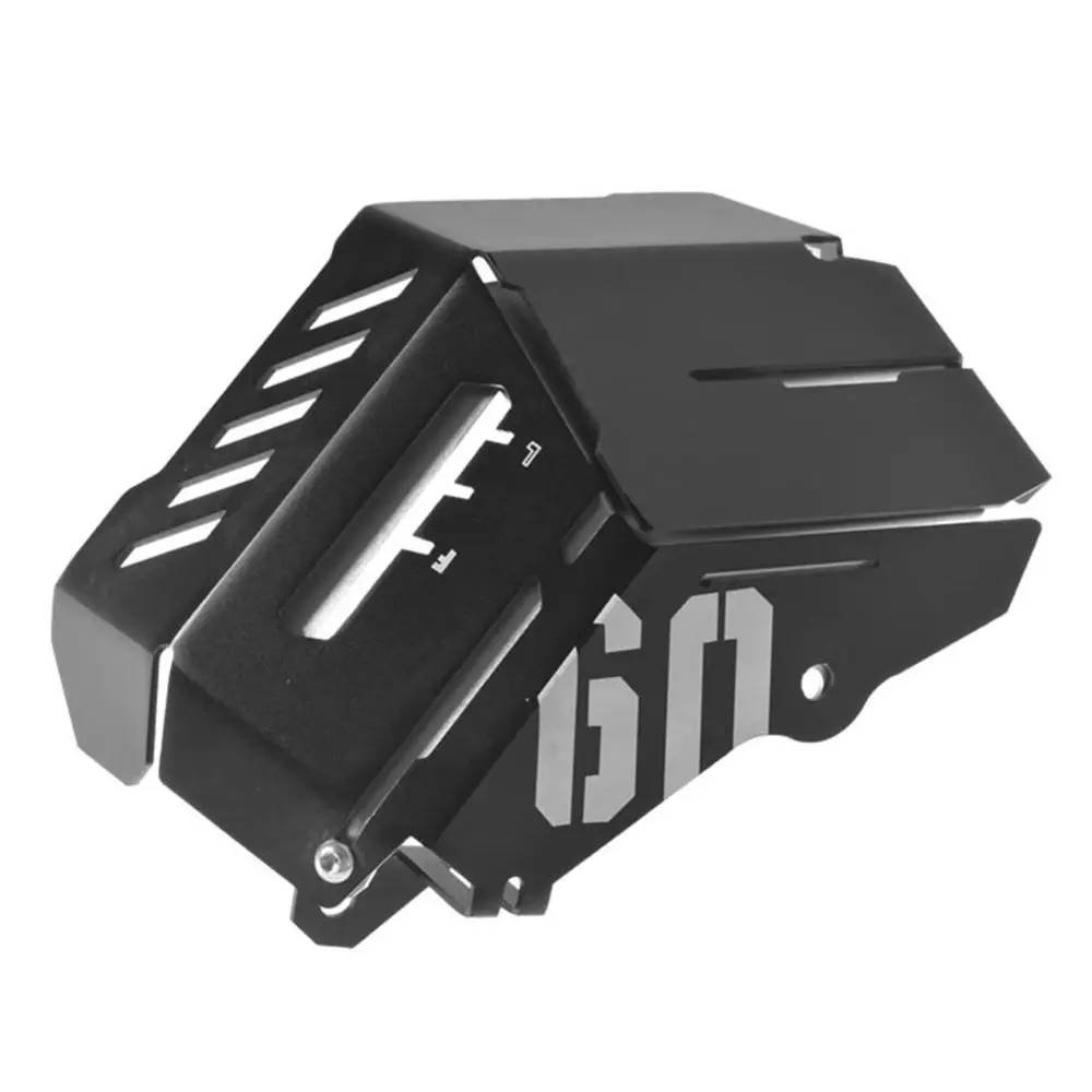 Защитный чехол для бака охлаждающей жидкости мотоцикла MT 09 боковая крышка