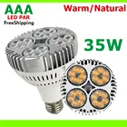 Светодиодная лампа E27 par30, 35 Вт, 110 В перем. Тока