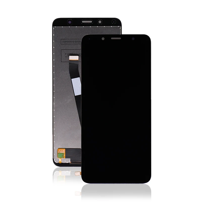 Дигитайзер сенсорного ЖК экрана для Xiaomi Redmi 7A 5 45 дюйма 100% тестирование бесплатная