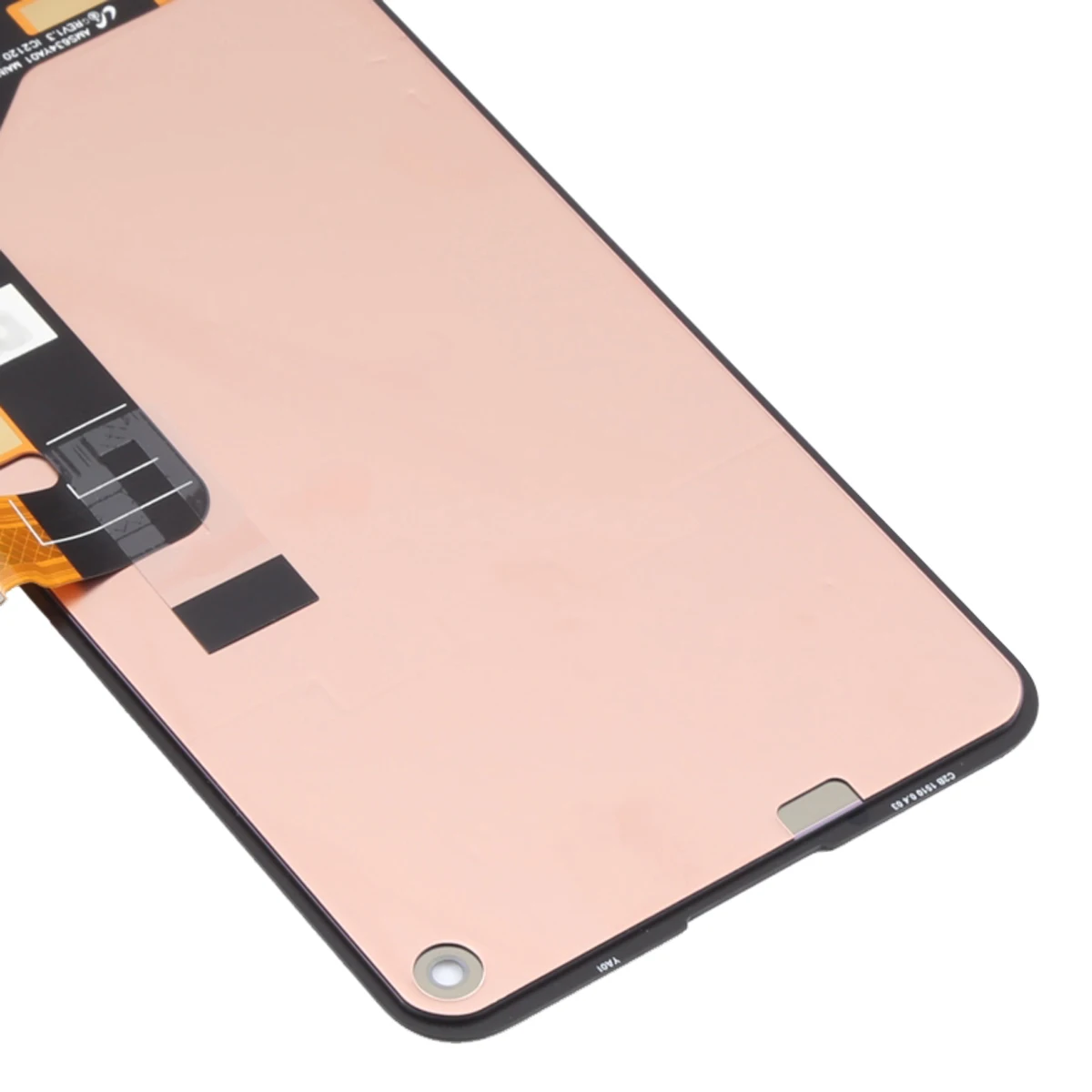 Pantalla LCD OLED Original de 6,34 "para Google Pixel 5a 5G Pixel 5 a, digitalizador de Panel t&aacute;ctil, para Google 5a Pixel 5a-5