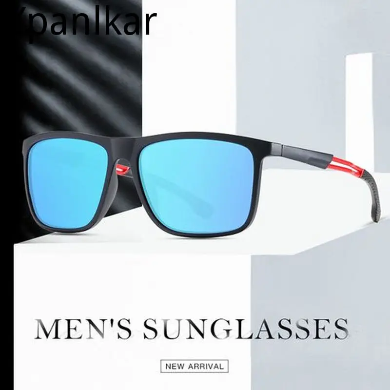 

Classic Polarized Sunglasses Men/Women Brand Design Driving Square Frame Sun Glasses Male Goggle UV400