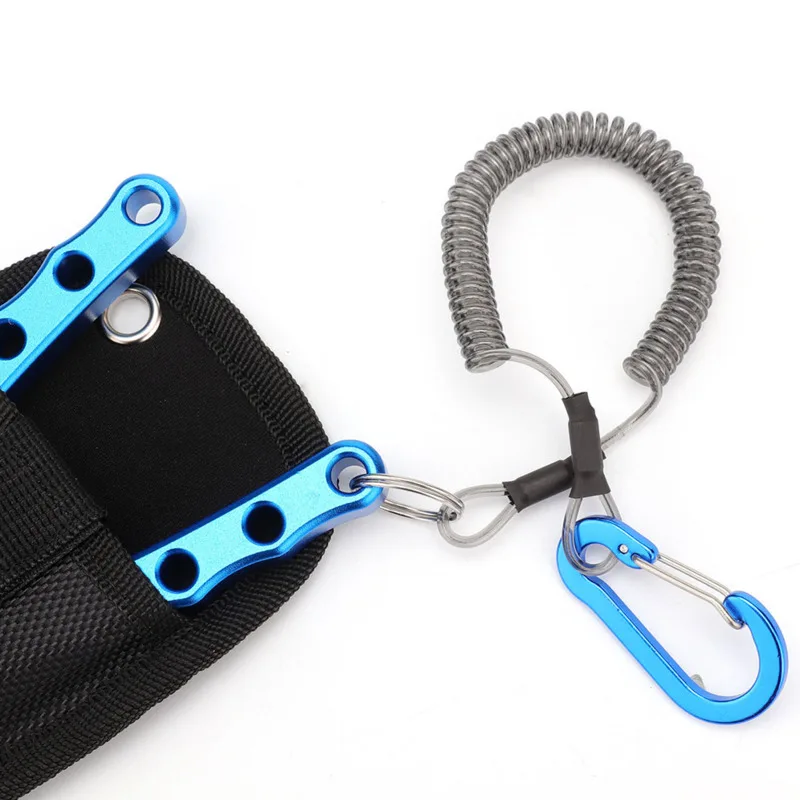 Fishing Pliers Aluminum Alloy Lure Plier Fishing Tools Line Cutter Multifunctional Knot Scissors Hook Remover Fishing Equipment