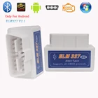 Автомобильный диагностический сканер PIC18F25K80 ELM327 V2.1 Bluetooth ODB 2 для Chevrolet Cruze, капельница, Малибу, Nubira Captiva