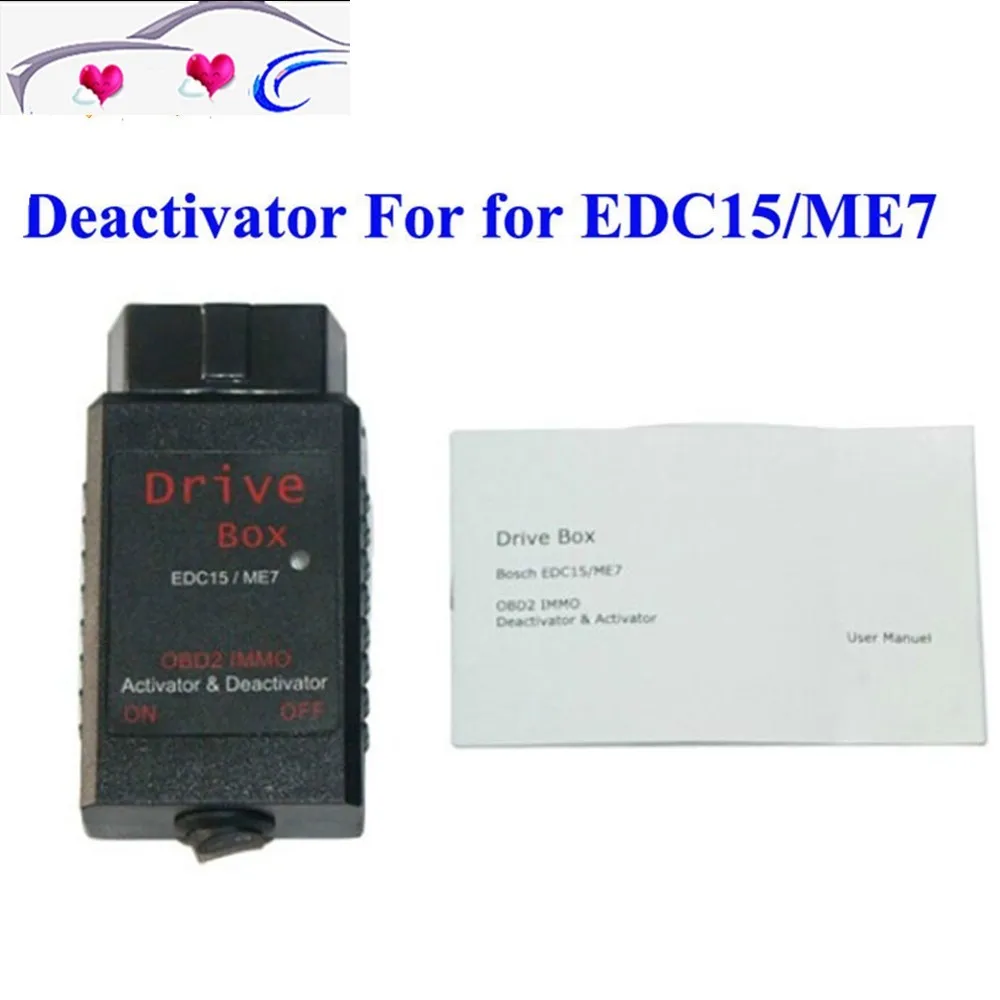 Hot selling VAG Drive Box OBD2 IMMO Deactivator &amp Activator | Автомобили и мотоциклы