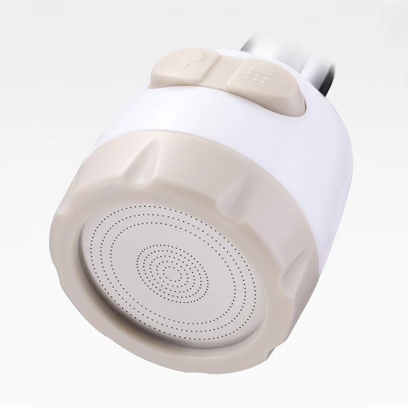

Rotatable Faucet Extender High Pressure Nozzle Filter Tap Adapter Splash Proof Faucet Extender Bathroom Kitchen Accessories