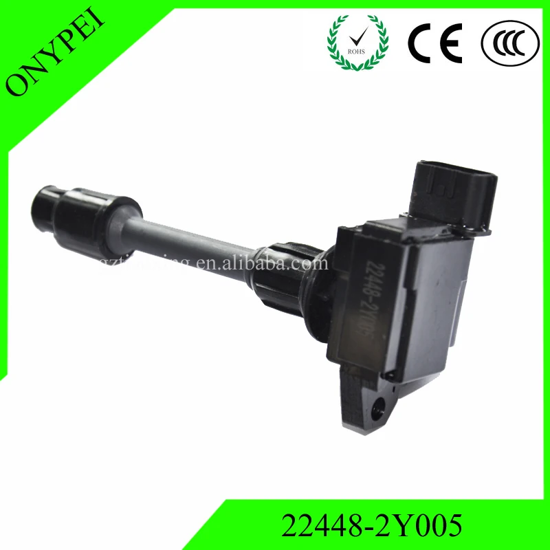 22448 2Y005 MCP 2850 катушки зажигания для Nissan Cefiro J31 Maxima A32 A33 2 0 3 Infiniti I30 224482Y005 MCP2850|coil|coil