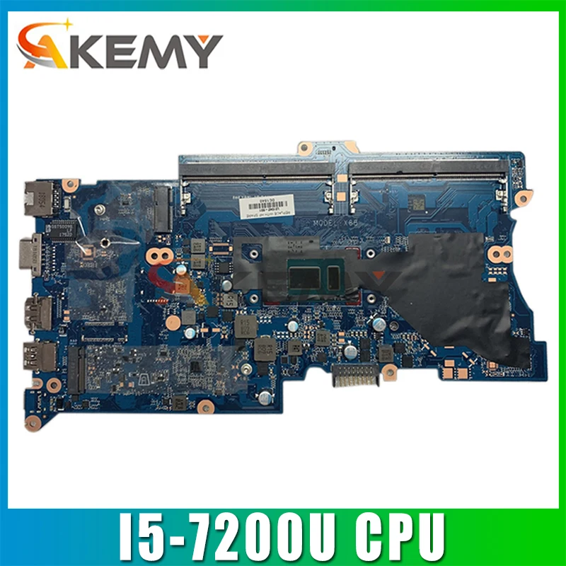 

Для HP ProBook 430 G5 440 G5 Материнская плата ноутбука DA0X8BMB6F0 L05788-601 L05788-001 с I5-7200U DDR4 мб 100% тестирование Быстрая доставка