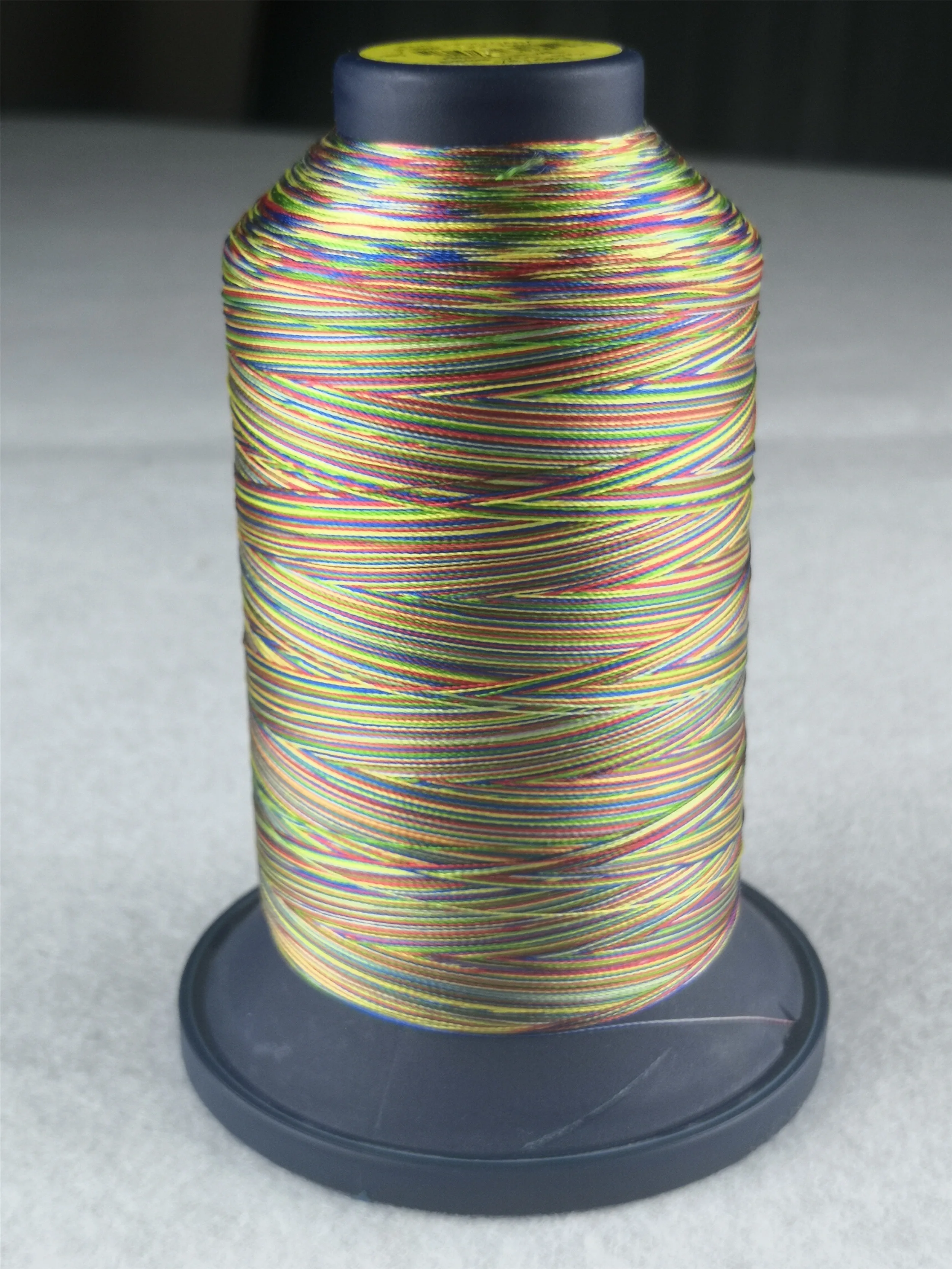 Разнообразная вискозная Вышивальная нить Robison-Anton большие катушки 5000 метров | Дом