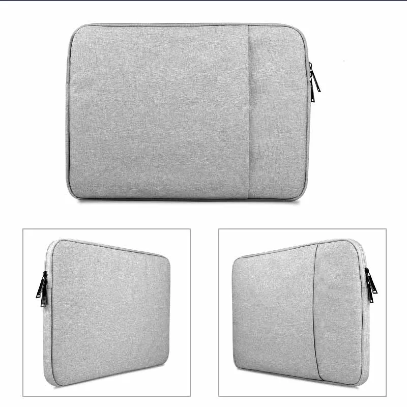 

Laptop Sleeve Bag for Book Laptop Case Nylon Notebook bag men Men Handbag