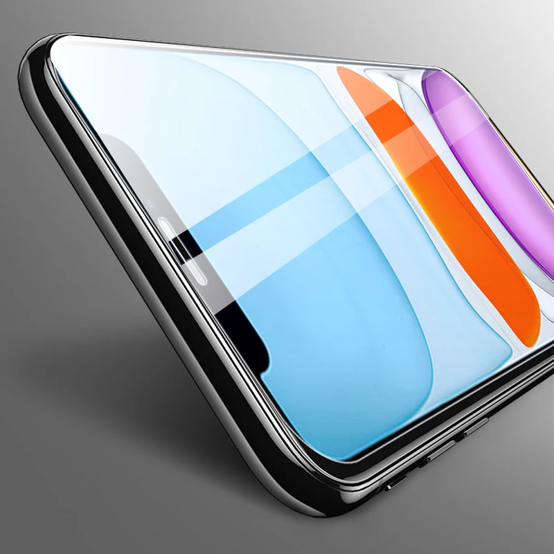 2 шт. бронированное стекло iphone 11 11pro 11promax on для pro max закаленное защитное 11max чехол |